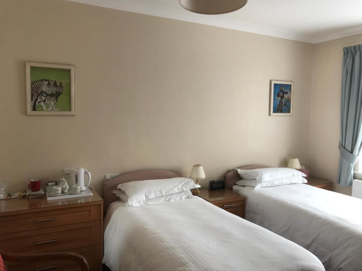 워딩 머턴 하우스 B&B 객실 사진