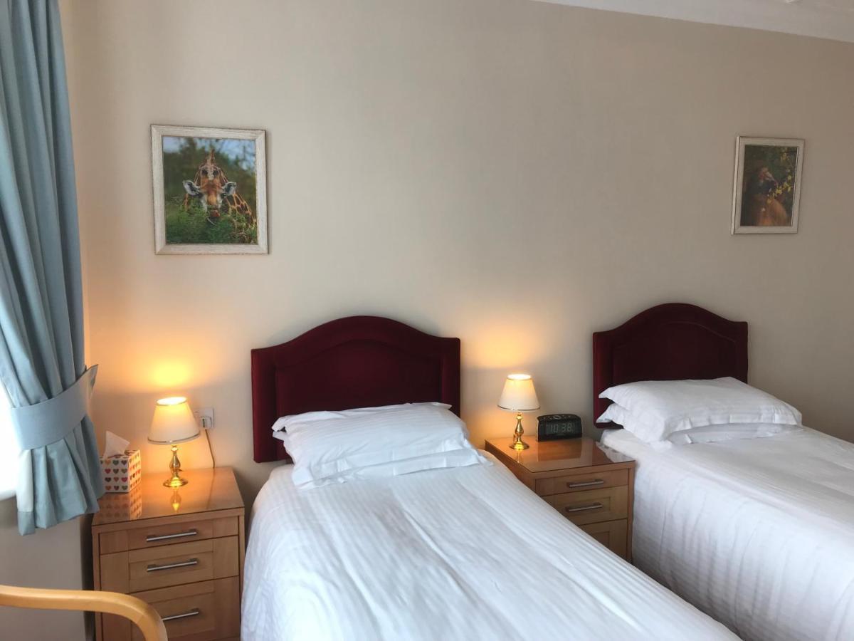 워딩 머턴 하우스 B&B 객실 사진