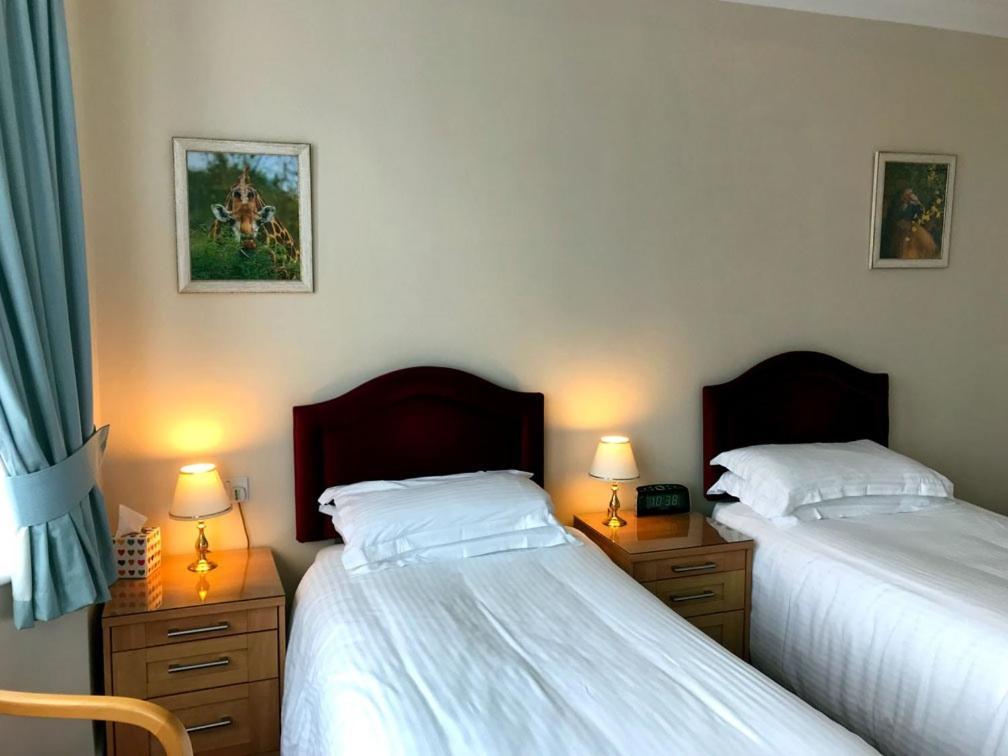 워딩 머턴 하우스 B&B 객실 사진