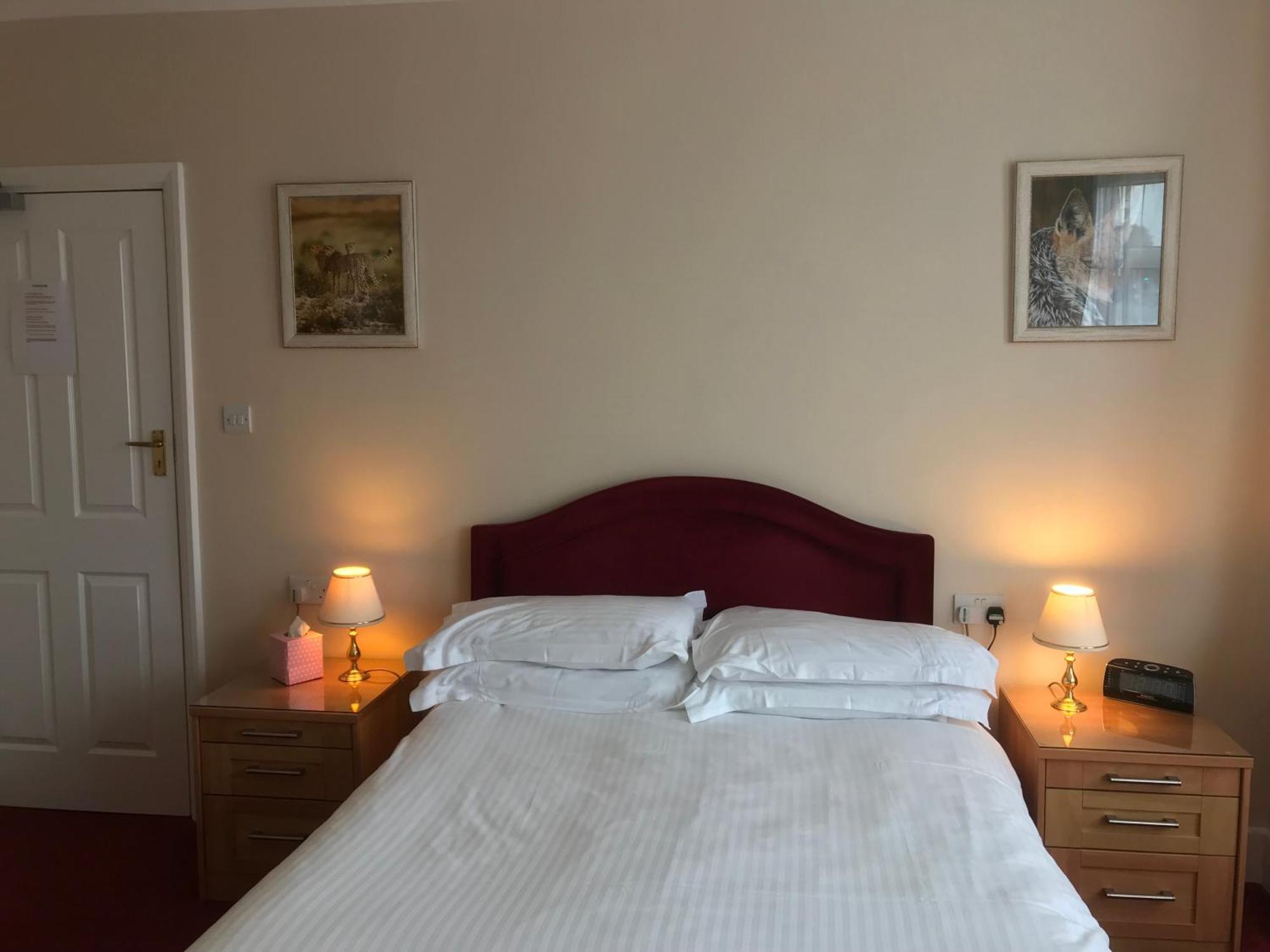 워딩 머턴 하우스 B&B 객실 사진