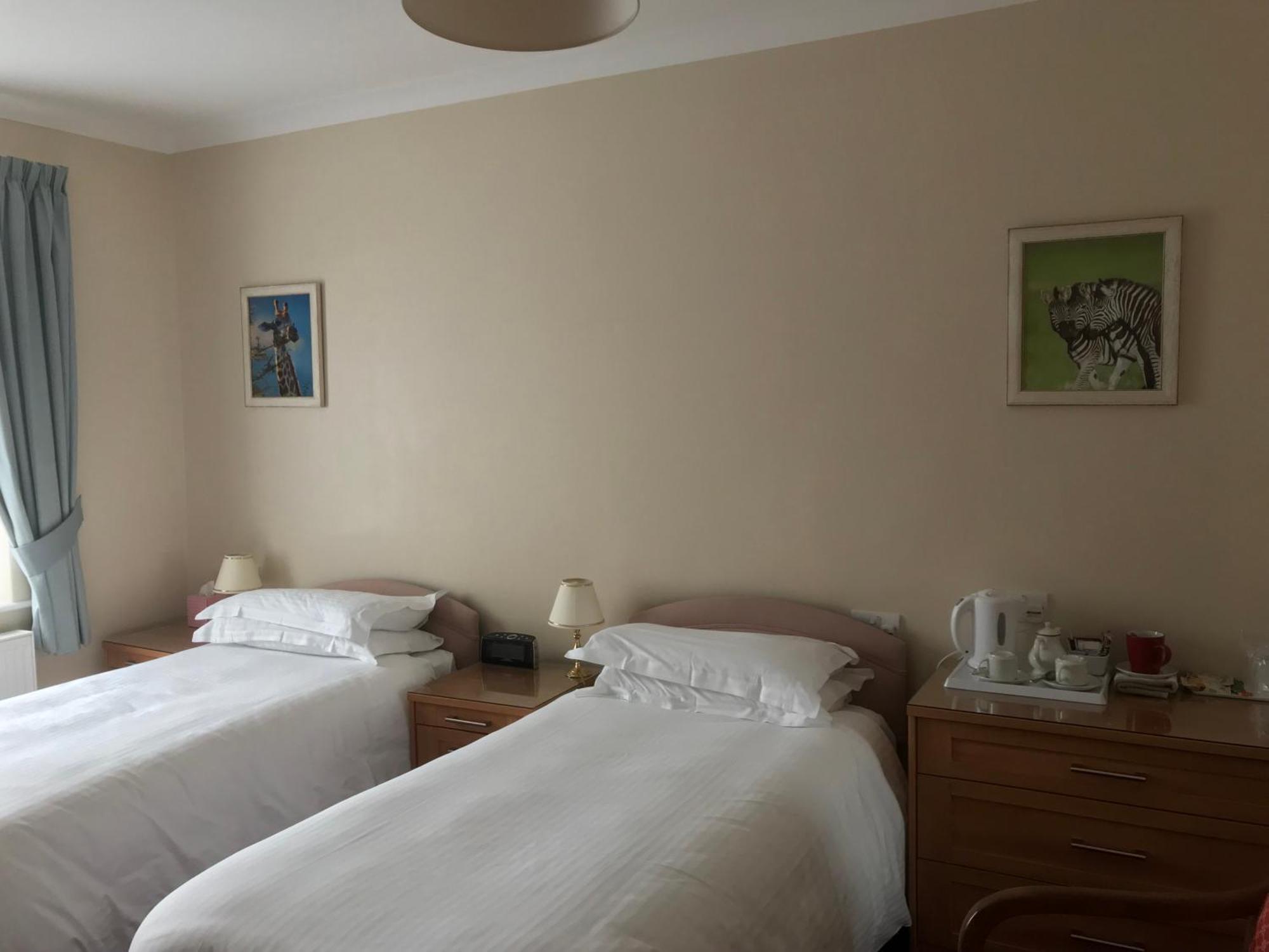 워딩 머턴 하우스 B&B 객실 사진